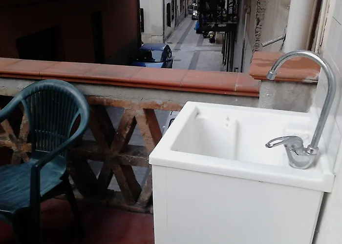 Il Porticciolo アパート *