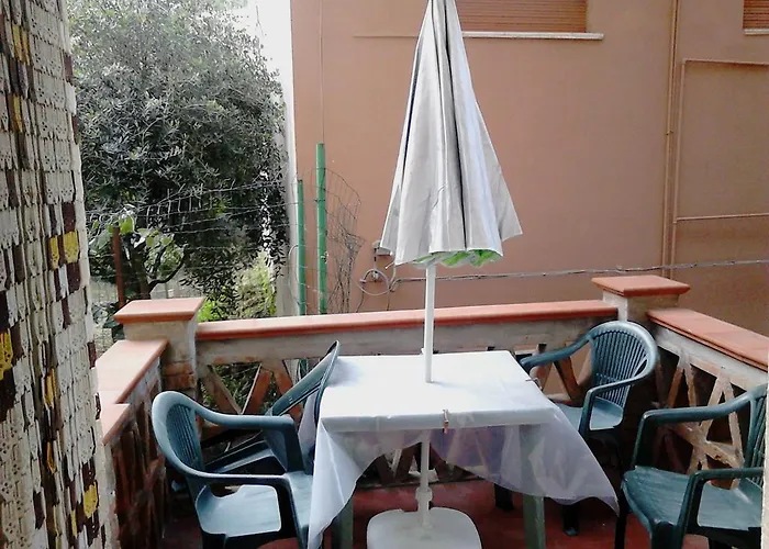 Il Porticciolo アパート