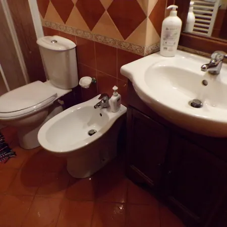 Il Porticciolo Apartment *