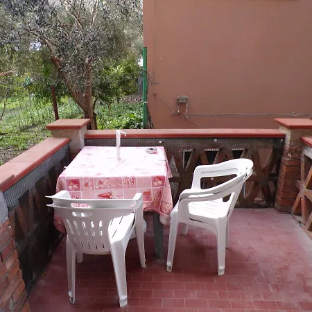 贾尔迪尼纳克索斯维亚翁贝托25号公寓 贾迪尼-纳克索斯