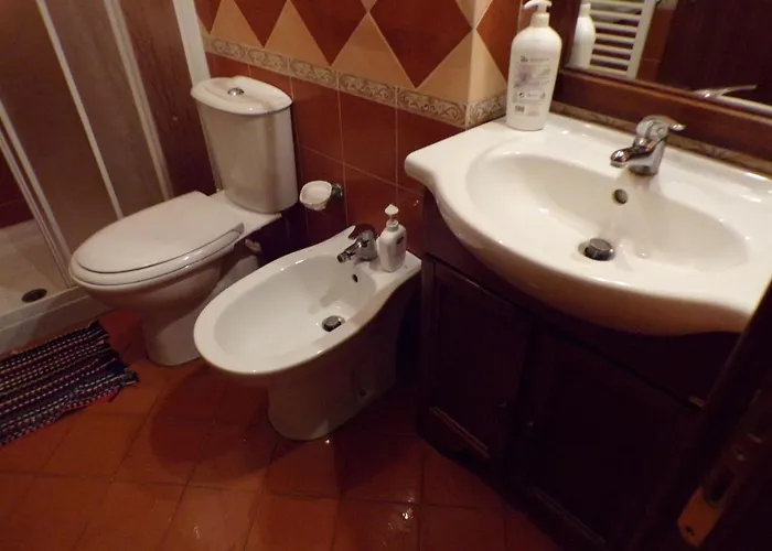 Il Porticciolo Apartment *